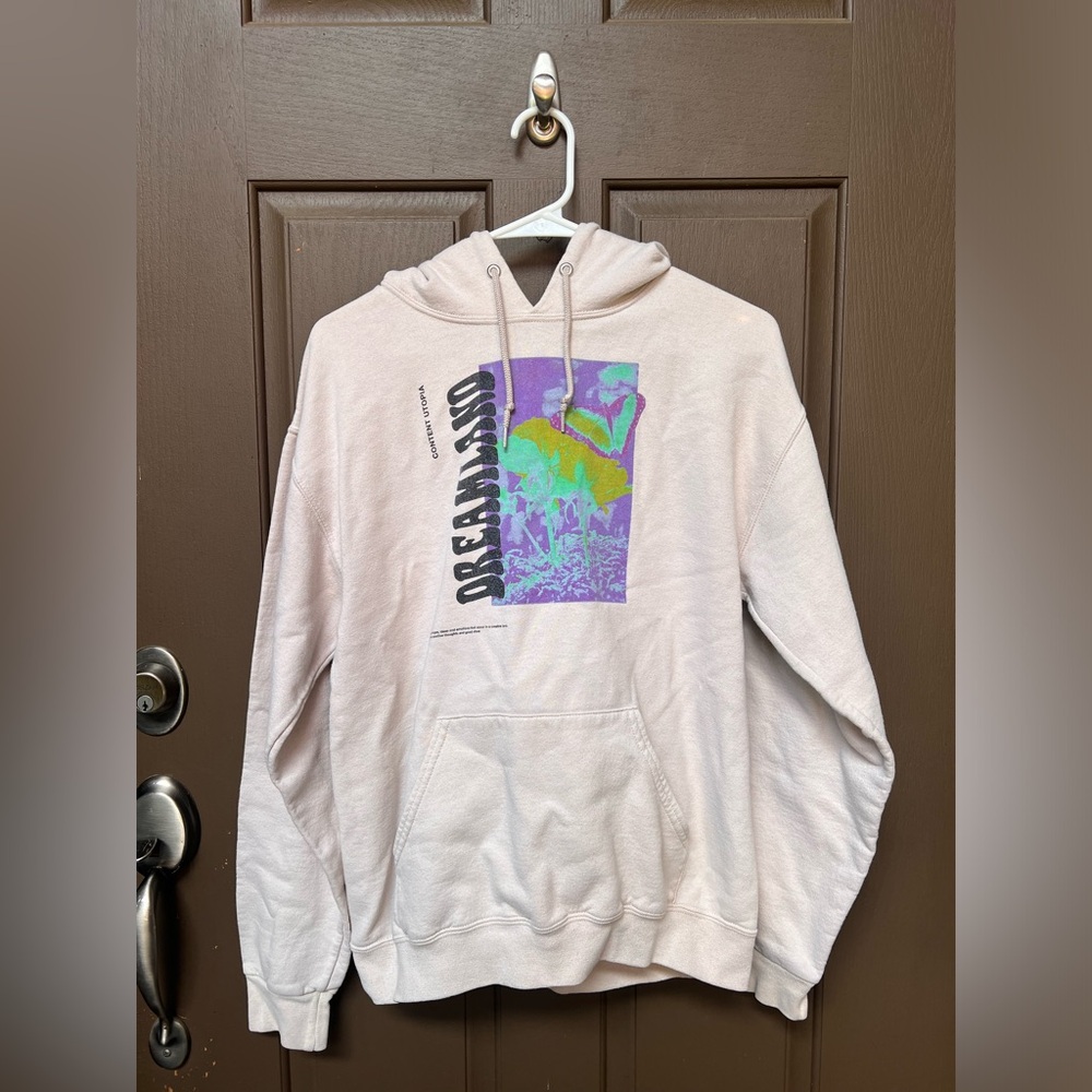 Bowery hoodie